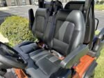 2025 Evolution D5-Ranger 2+2 Lithium Electric 4 Passenger Golf Cart for Sale - Image 2