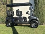 2025 Evolution D5-Ranger 4 Plus Lithium Electric 4 Passenger Golf Cart for Sale - Image 6