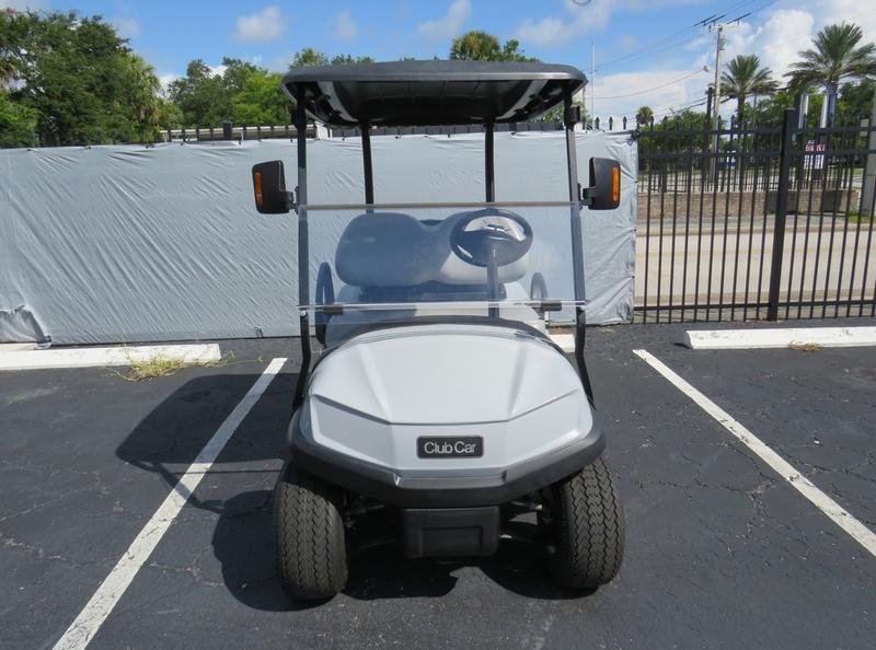 2021 CLUB CAR Tempo Electric Golf Car For Sale