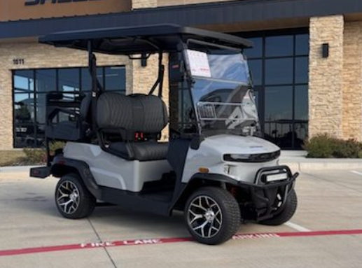 2026 Denago EV Nomad Plus 4 Passenger – Non Lifted For Sale