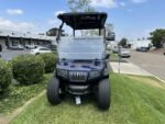 2025 Evolution D5-Ranger 2+2 Lithium Electric 4 Passenger Golf Cart for Sale - Image 8
