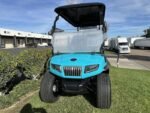 2025 Evolution D5-Ranger 4 Plus Lithium Electric 4 Passenger Golf Cart for Sale - Image 7