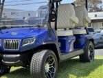 2025 Evolution D5-Ranger 4 Plus Lithium Electric 4 Passenger Golf Cart for Sale - Image 2