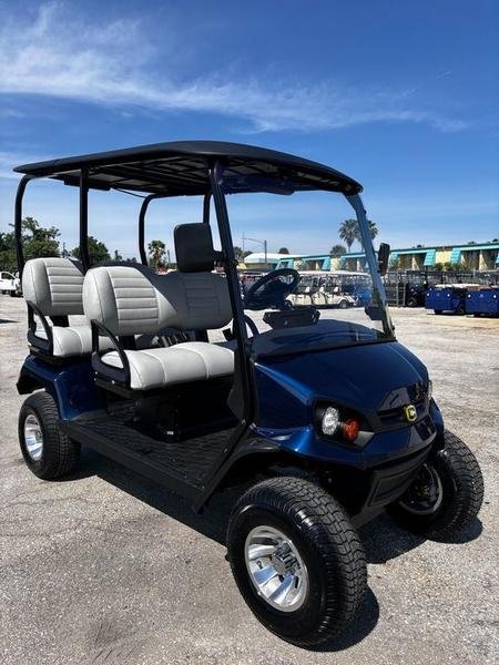 2024 Cushman Street Legal Tour LSV ELiTE Lithium Golf Car For Sale