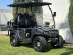 2025 Evolution D5-Ranger 2+2 Plus Lithium Electric 4 Passenger Golf Cart for Sale - Image 5