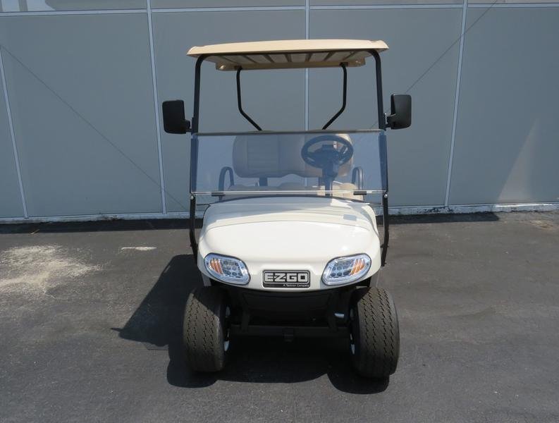 2018 E-Z-GO TXT Electric Golf Car For Sale