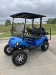 2021 Yamaha Golf-Car Drive2 EFI Quietech Gas For Sale Lifted