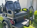 2025 Evolution D5-Ranger 2+2 Plus Lithium Electric 4 Passenger Golf Cart for Sale - Image 4