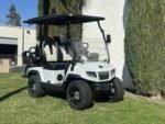 2025 Evolution D5-Ranger 2+2 Plus Lithium Electric 4 Passenger Golf Cart for Sale - Image 5