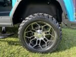 2025 Evolution D5-Maverick 6 Lithium Electric 6 Passenger Golf Cart for Sale - Image 3