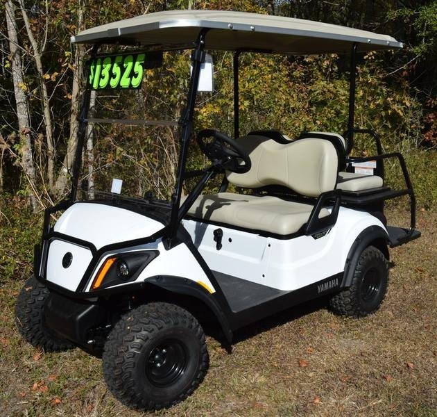 2025 Yamaha Golf Car Drive2 Adventurer Sport 2+2 Quietech EFI For Sale