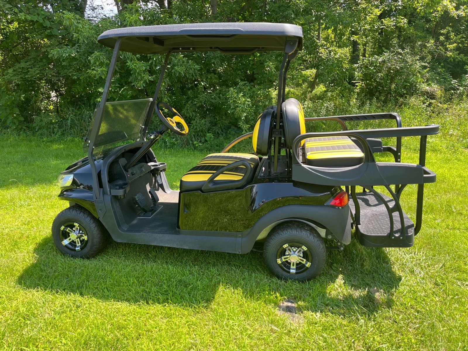 2018 Club Car Tempo Gasoline for Sale