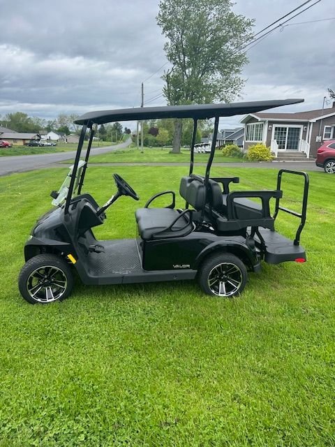 2025 E-Z-GO Valor 4 Electric for Sale