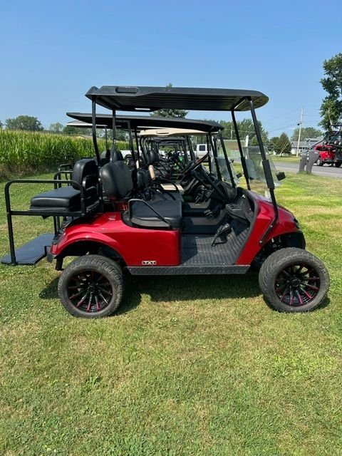 2014 E-Z-GO TXT Electric for Sale