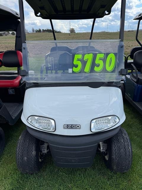 2023 E-Z-GO RXV Gas for Sale