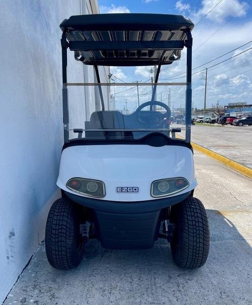 2023 E-Z-GO Valor EX1 Gas Golf Car For Sale