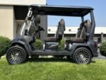 2025 Evolution Electric Vehicles D-Max GT4 For Sale - Image 2
