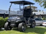 2025 Evolution D5-Ranger 2+2 Plus Lithium Electric 4 Passenger Golf Cart for Sale - Image 3