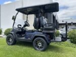 2025 Evolution D5-Ranger 2+2 Lithium Electric 4 Passenger Golf Cart for Sale - Image 5