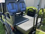 2025 Evolution D5-Ranger 4+2 Plus Lithium Electric 6 Passenger Golf Cart for Sale - Image 4