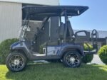 2025 Evolution D5-Ranger 2+2 Plus Lithium Electric 4 Passenger Golf Cart for Sale - Image 6