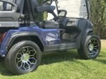 2025 Evolution D5-Ranger 2+2 Plus Lithium Electric 4 Passenger Golf Cart for Sale - Image 2