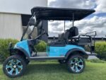 2025 Evolution Electric Vehicles Forester 4 Plus