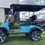 2025 Evolution Electric Vehicles Forester 4 Plus