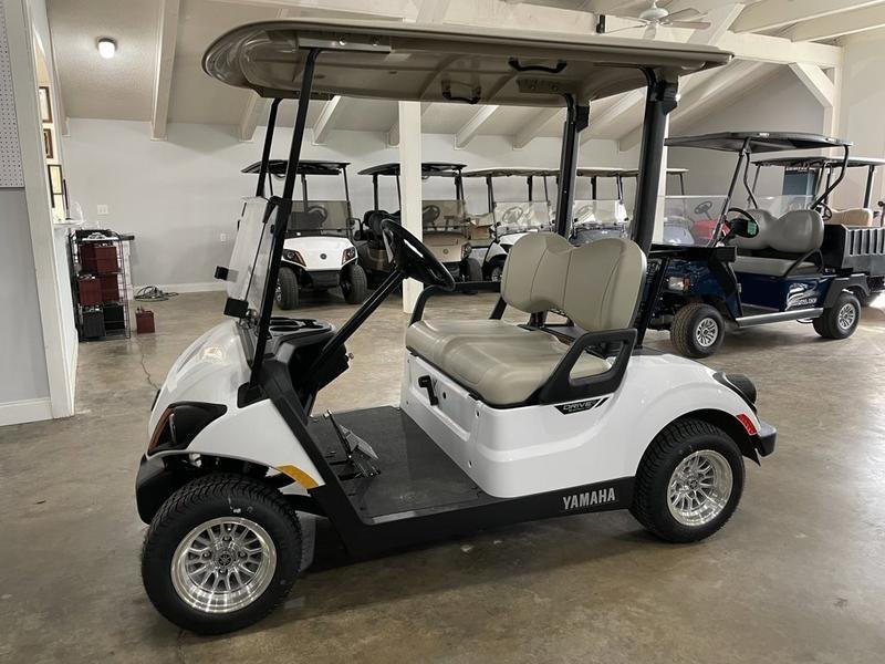 2020 Yamaha DRIVE 2 QUIETECH EFI For Sale