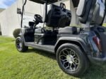 2025 Evolution D5-Ranger 4 Plus Lithium Electric 4 Passenger Golf Cart for Sale - Image 6