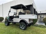 2025 Evolution Electric Vehicles Turfman 800 - Image 9