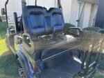 2025 Evolution D5-Ranger 2+2 Lithium Electric 4 Passenger Golf Cart for Sale - Image 7