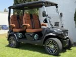 2025 Evolution Electric Vehicles D-Max GT4 - Image 9