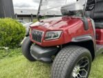2025 Evolution D5-Ranger 2+2 Lithium Electric 4 Passenger Golf Cart for Sale - Image 6
