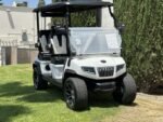 2025 Evolution D5-Ranger 4 Plus Lithium Electric 4 Passenger Golf Cart for Sale - Image 4