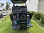 2025 Evolution D5-Ranger 2+2 Lithium Electric 4 Passenger Golf Cart for Sale - Image 5
