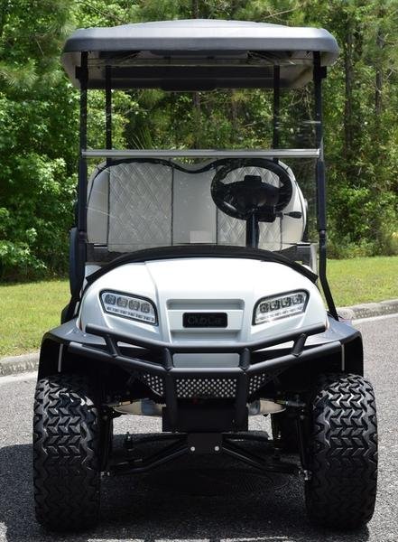 2025 CLUB CAR Onward Lifted 4-Passenger Gas Golf Car For Sale