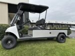 2025 Evolution Electric Vehicles Turfman 1000 - Image 8