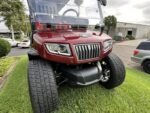 2025 Evolution D5-Ranger 4+2 Plus Lithium Electric 6 Passenger Golf Cart for Sale - Image 9
