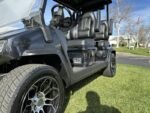 2025 Evolution D5-Ranger 4 Plus Lithium Electric 4 Passenger Golf Cart for Sale - Image 3