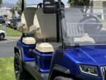 2025 Evolution D5-Ranger 4 Plus Lithium Electric 4 Passenger Golf Cart for Sale - Image 5