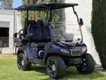 2025 Evolution D5-Ranger 2+2 Plus Lithium Electric 4 Passenger Golf Cart for Sale - Image 7