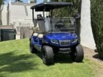 2025 Evolution D5-Ranger 4 Plus Lithium Electric 4 Passenger Golf Cart for Sale - Image 6
