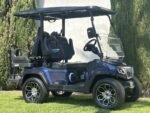2025 Evolution D5-Ranger 2+2 Plus Lithium Electric 4 Passenger Golf Cart for Sale - Image 9