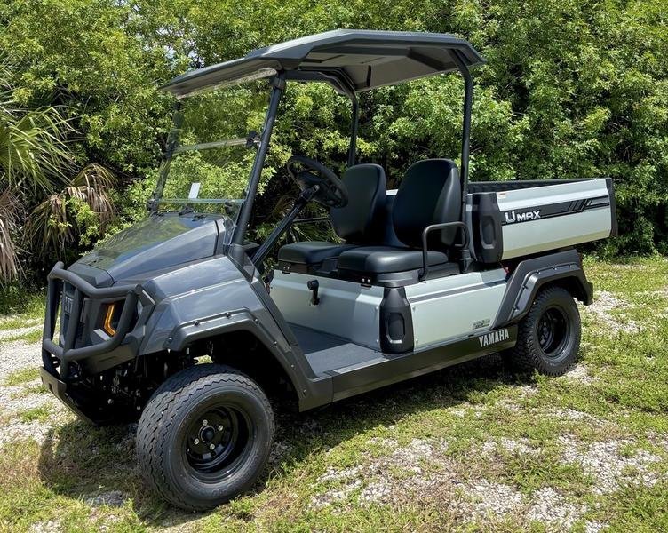 2025 Yamaha Golf Car UMAX Two EFI Gas For Sale