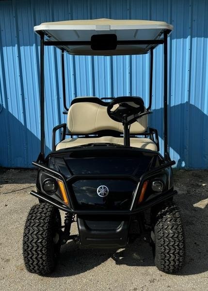 2025 Yamaha Golf Car Adventurer Sport 2+2 Gas For Sale