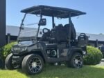 2025 Evolution D5-Ranger 2+2 Plus Lithium Electric 4 Passenger Golf Cart for Sale - Image 7