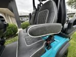 2025 Evolution D5-Ranger 4+2 Plus Lithium Electric 6 Passenger Golf Cart for Sale - Image 3