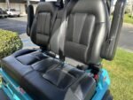 2025 Evolution D5-Maverick 6 Lithium Electric 6 Passenger Golf Cart for Sale - Image 2
