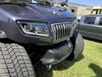2025 Evolution D5-Ranger 4 Plus Lithium Electric 4 Passenger Golf Cart for Sale - Image 3